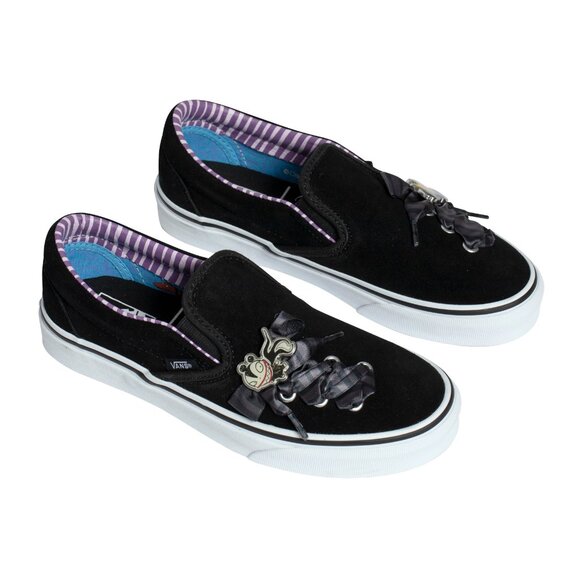 VANS (Deadstock)Slip-On Duck Undead Nightmare Before Christmas : US 7 EU 37 - Picture 1 of 4